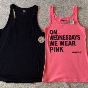 NWT women’s tank top bundle